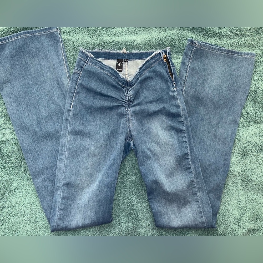 Windsor Flare Jeans